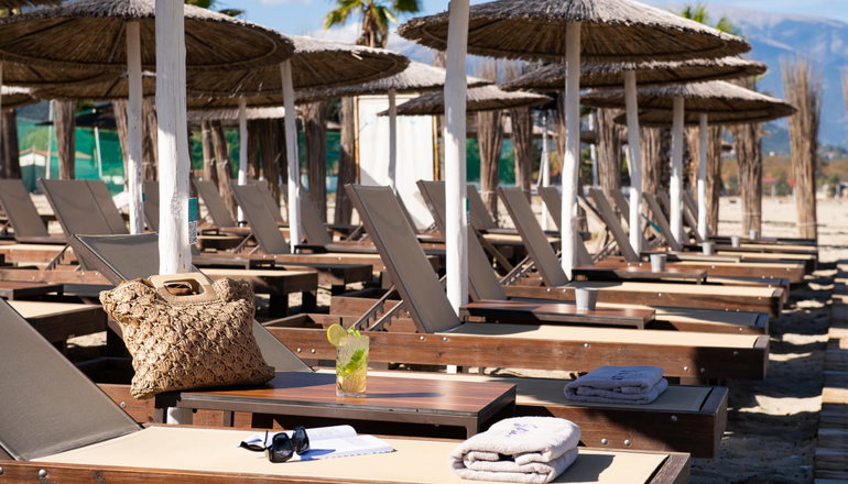 4* Olympic Star Beach Hotel - Νέοι Πόροι, Πιερία
