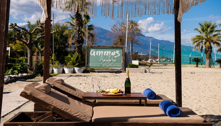 4* Olympic Star Beach Hotel - Νέοι Πόροι, Πιερία