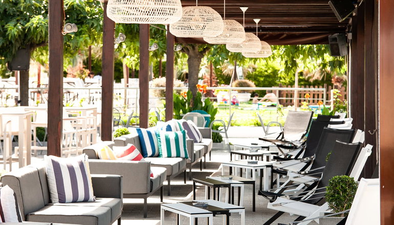 4* Olympic Star Beach Hotel - Νέοι Πόροι, Πιερία