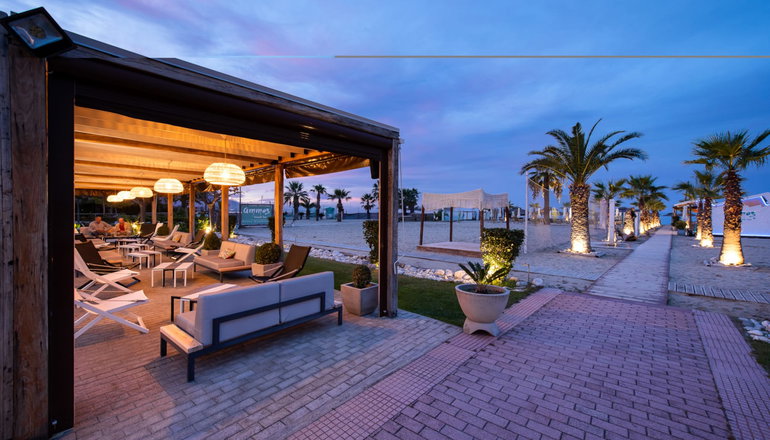 4* Olympic Star Beach Hotel - Νέοι Πόροι, Πιερία