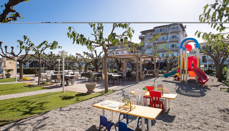 4* Olympic Star Beach Hotel - Νέοι Πόροι, Πιερία