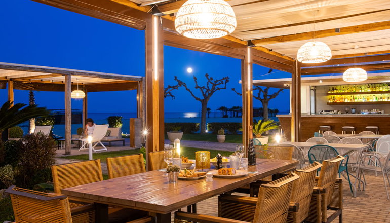 4* Olympic Star Beach Hotel - Νέοι Πόροι, Πιερία