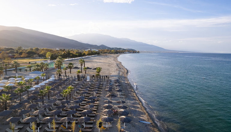 4* Olympic Star Beach Hotel - Νέοι Πόροι, Πιερία