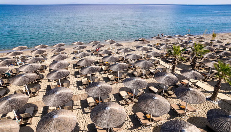 4* Olympic Star Beach Hotel - Νέοι Πόροι, Πιερία