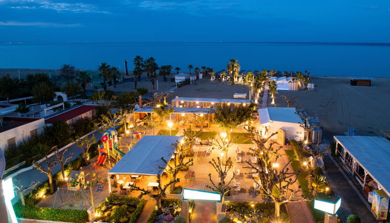 4* Olympic Star Beach Hotel - Νέοι Πόροι, Πιερία