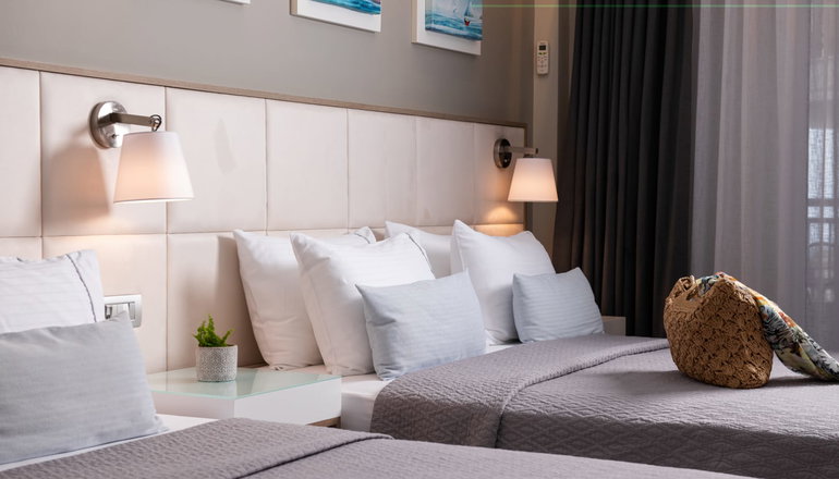 4* Olympic Star Beach Hotel - Νέοι Πόροι, Πιερία