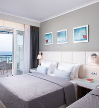 4* Olympic Star Beach Hotel - Νέοι Πόροι, Πιερία