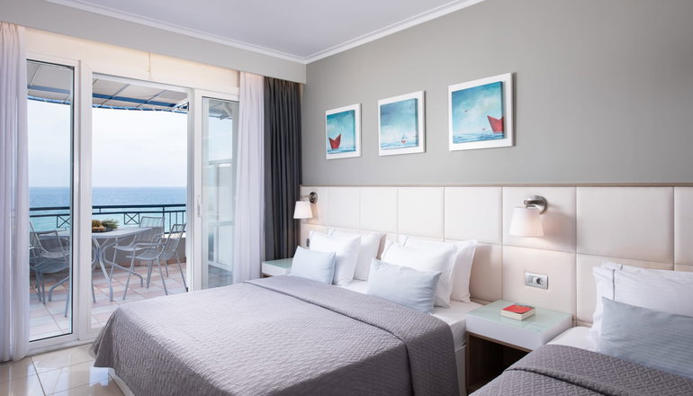 4* Olympic Star Beach Hotel - Νέοι Πόροι, Πιερία