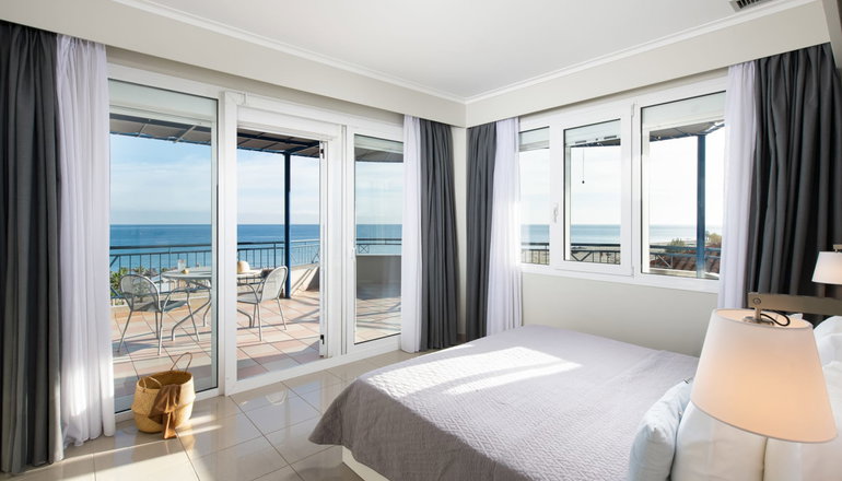 4* Olympic Star Beach Hotel - Νέοι Πόροι, Πιερία
