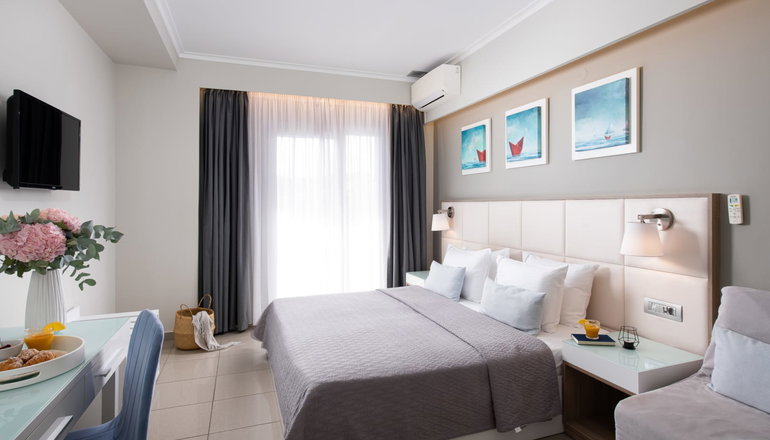4* Olympic Star Beach Hotel - Νέοι Πόροι, Πιερία