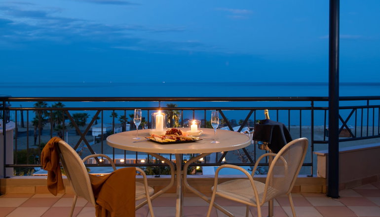 4* Olympic Star Beach Hotel - Νέοι Πόροι, Πιερία
