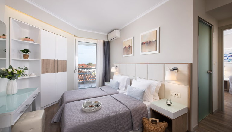 4* Olympic Star Beach Hotel - Νέοι Πόροι, Πιερία