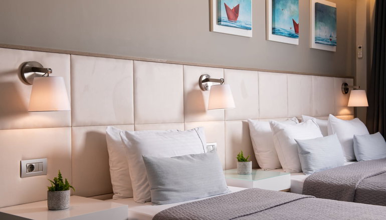 4* Olympic Star Beach Hotel - Νέοι Πόροι, Πιερία