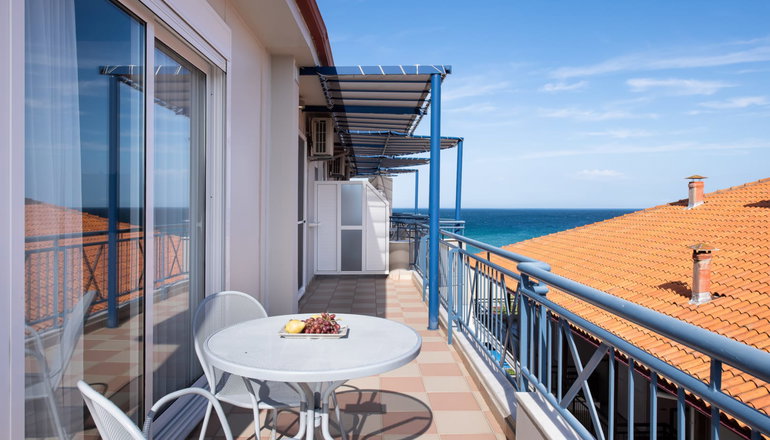 4* Olympic Star Beach Hotel - Νέοι Πόροι, Πιερία