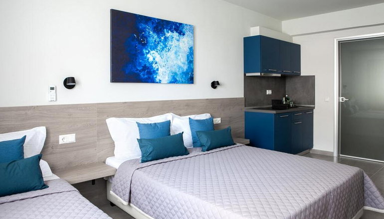 Aqua Suites