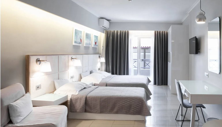 4* Olympic Star Hotel