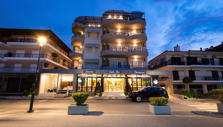 4* Olympic Star Hotel