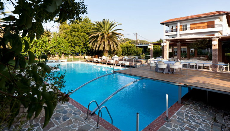 4* Olympic Village Hotel & Spa - Αρχαία Ολυμπία