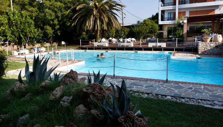 4* Olympic Village Hotel & Spa - Αρχαία Ολυμπία