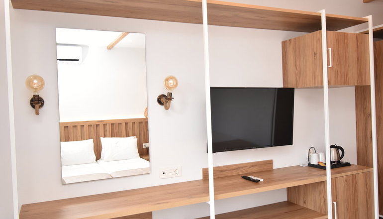 4* Olympion Melathron - Πλαταμώνας, Πιερία