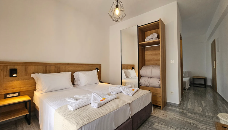 4* Olympion Melathron - Πλαταμώνας, Πιερία