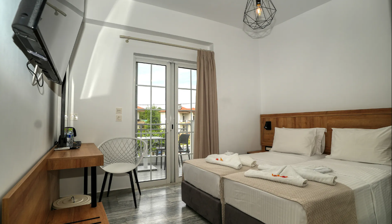 4* Olympion Melathron - Πλαταμώνας, Πιερία