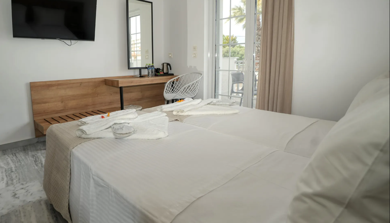 4* Olympion Melathron - Πλαταμώνας, Πιερία