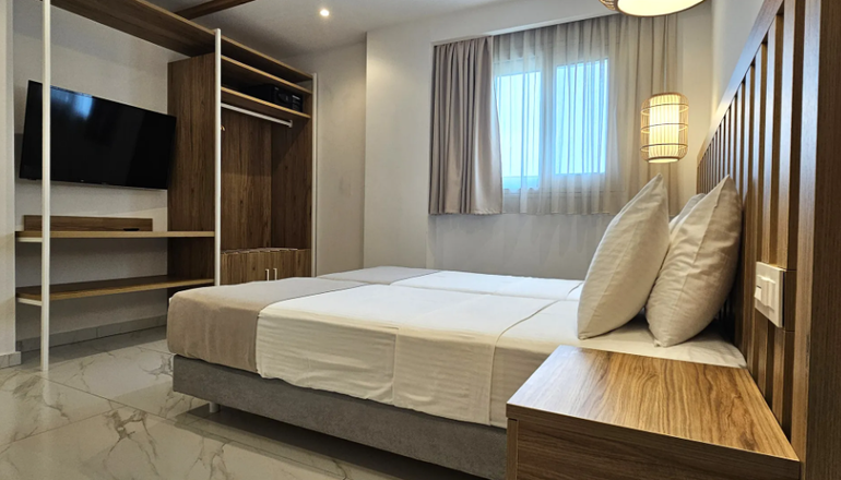 4* Olympion Melathron - Πλαταμώνας, Πιερία