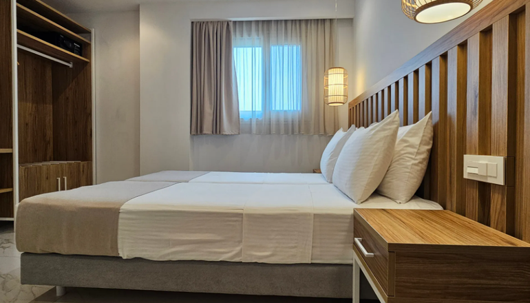 4* Olympion Melathron - Πλαταμώνας, Πιερία