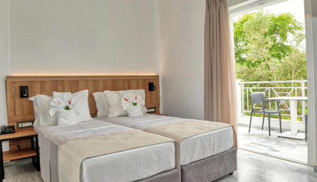 4* Olympion Melathron - Πλαταμώνας, Πιερία