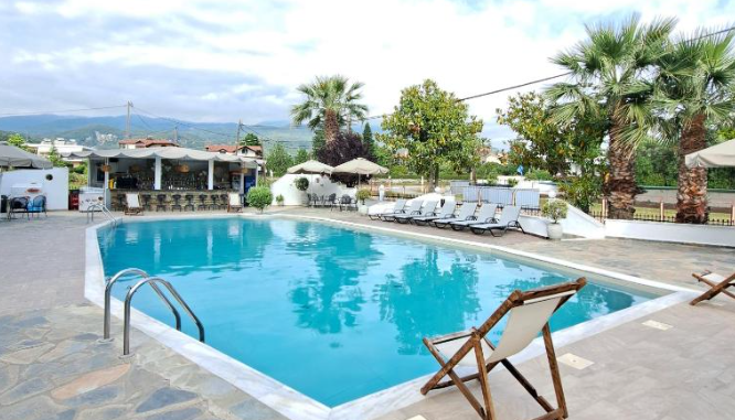 4* Olympion Melathron - Πλαταμώνας, Πιερία