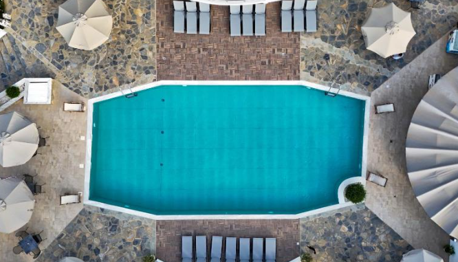 4* Olympion Melathron - Πλαταμώνας, Πιερία