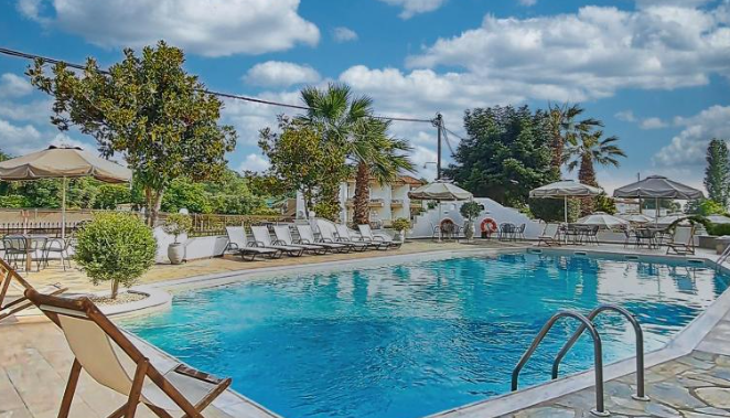 4* Olympion Melathron - Πλαταμώνας, Πιερία