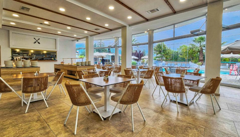 4* Olympion Melathron - Πλαταμώνας, Πιερία