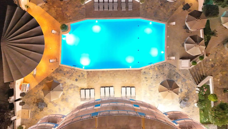 4* Olympion Melathron - Πλαταμώνας, Πιερία