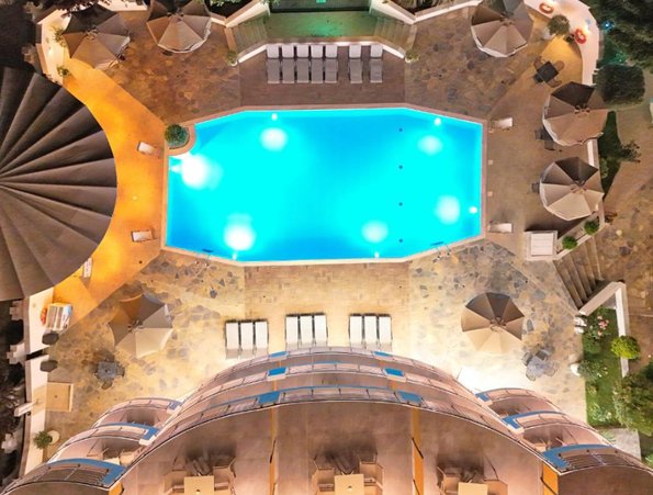 4* Olympion Melathron - Πλαταμώνας, Πιερία