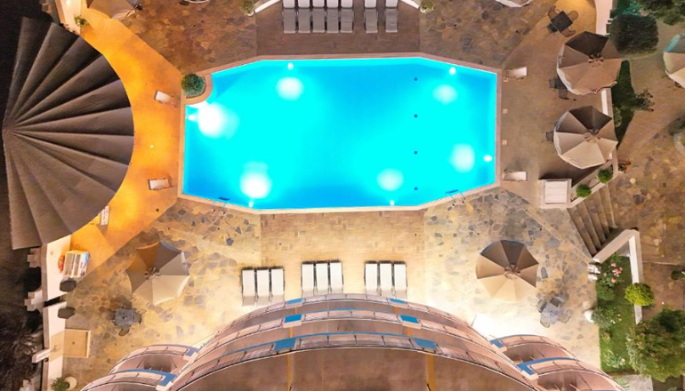 4* Olympion Melathron - Πλαταμώνας, Πιερία