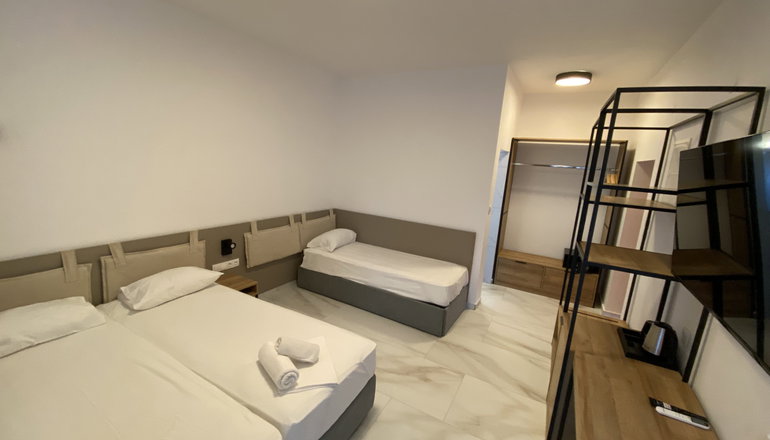 4* Olympion Melathron - Πλαταμώνας, Πιερία