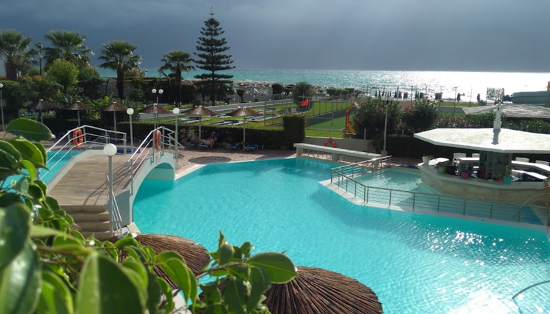 4* Olympos Beach Hotel