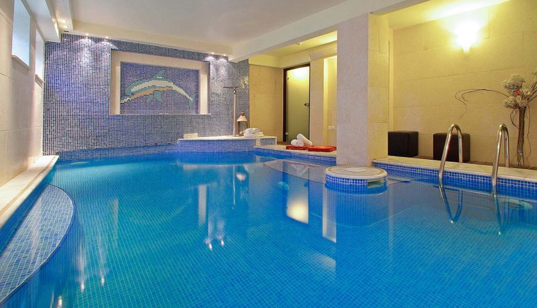 4* Olympus Mediterranean -  Λιτόχωρο, Πιερία