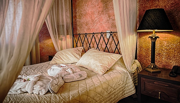 4* Olympus Mediterranean Boutique Hotel