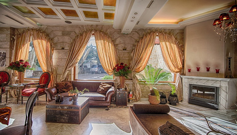 4* Olympus Mediterranean Boutique Hotel