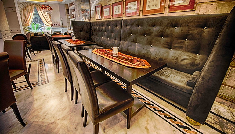 4* Olympus Mediterranean Boutique Hotel
