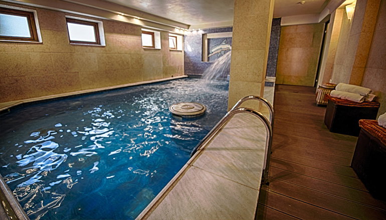 4* Olympus Mediterranean Boutique Hotel