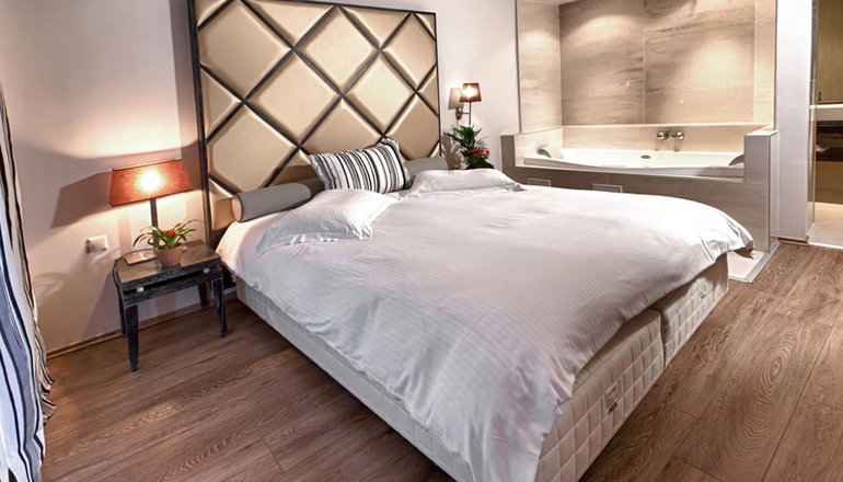 4* Olympus Thea Boutique Hotel - Πλαταμώνας Πιερίας