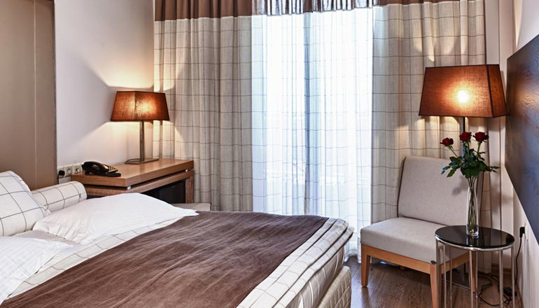 4* Olympus Thea Boutique Hotel - Πλαταμώνας Πιερίας