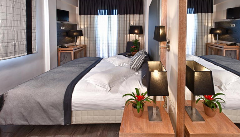 4* Olympus Thea Boutique Hotel - Πλαταμώνας Πιερίας