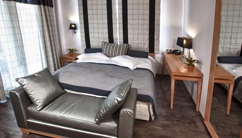 4* Olympus Thea Boutique Hotel - Πλαταμώνας Πιερίας