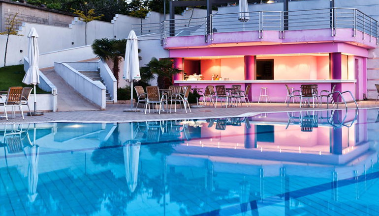 4* Olympus Thea Boutique Hotel - Πλαταμώνας Πιερίας