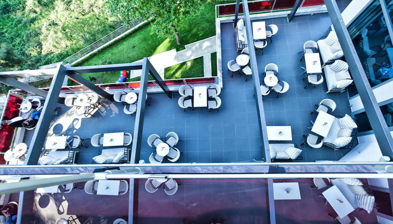 4* Olympus Thea Boutique Hotel - Πλαταμώνας Πιερίας